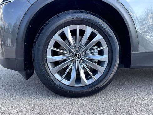 Certified 2024 MAZDA CX-90 Plug-In Hybrid w/ Preferred AWD/4WD image 9