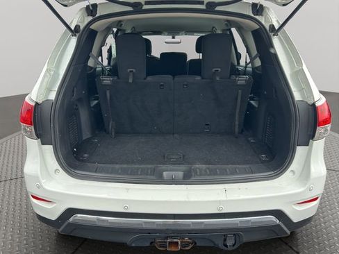 Used 2015 Nissan Pathfinder SV image 24