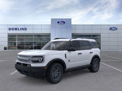 New 2025 Ford Bronco Sport Big Bend