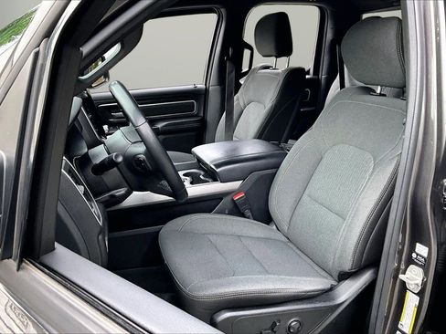 Used 2023 RAM 1500 Big Horn RWD image 21