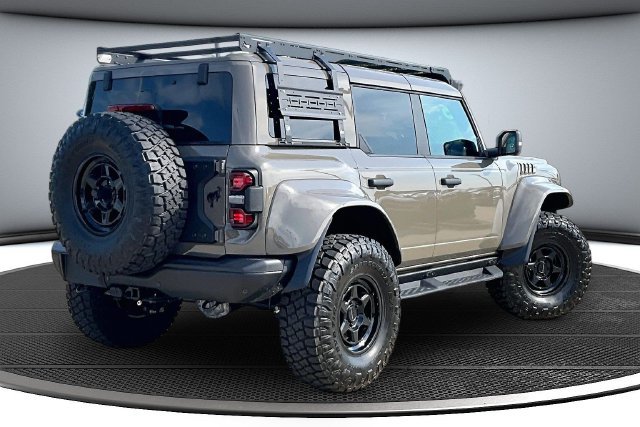 Used 2025 Ford Bronco Raptor w/ Interior Carbon Fiber Pack AWD/4WD image 6