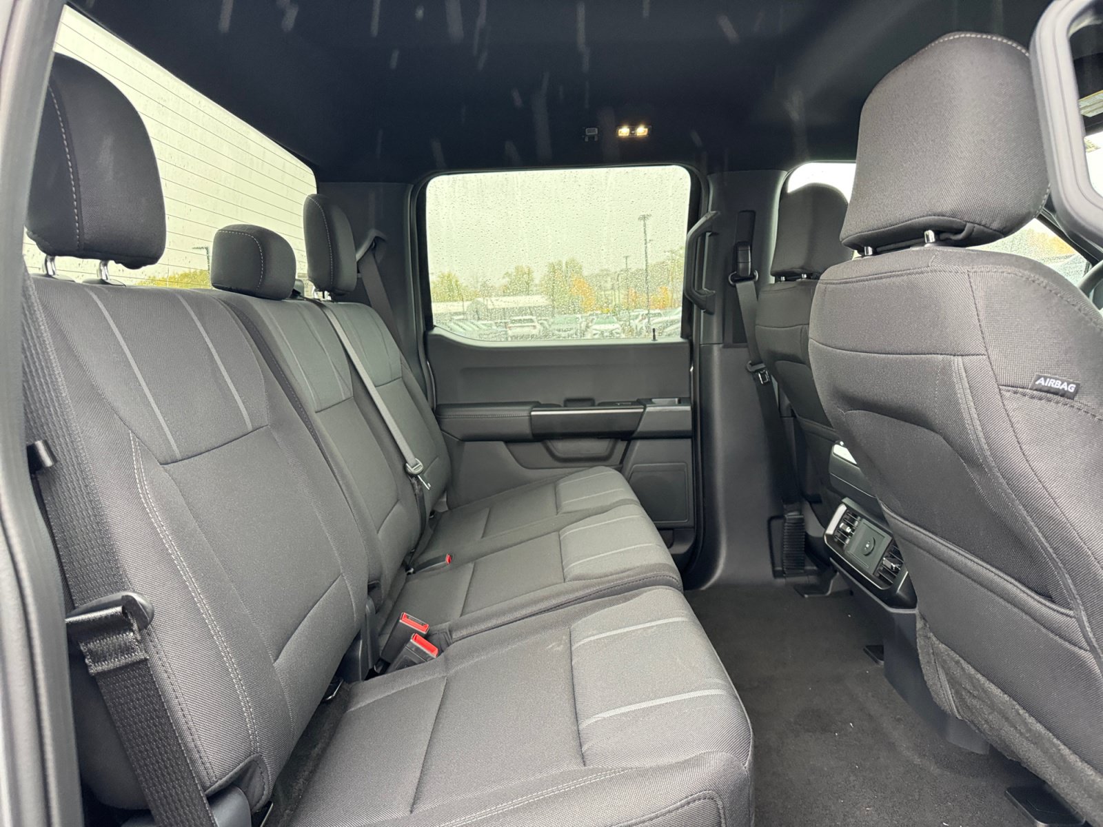 New 2026 Ford F150 STX w/ Equipment Group 200A AWD/4WD image 28