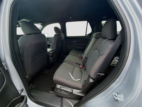 New 2026 Honda Pilot Sport image 21