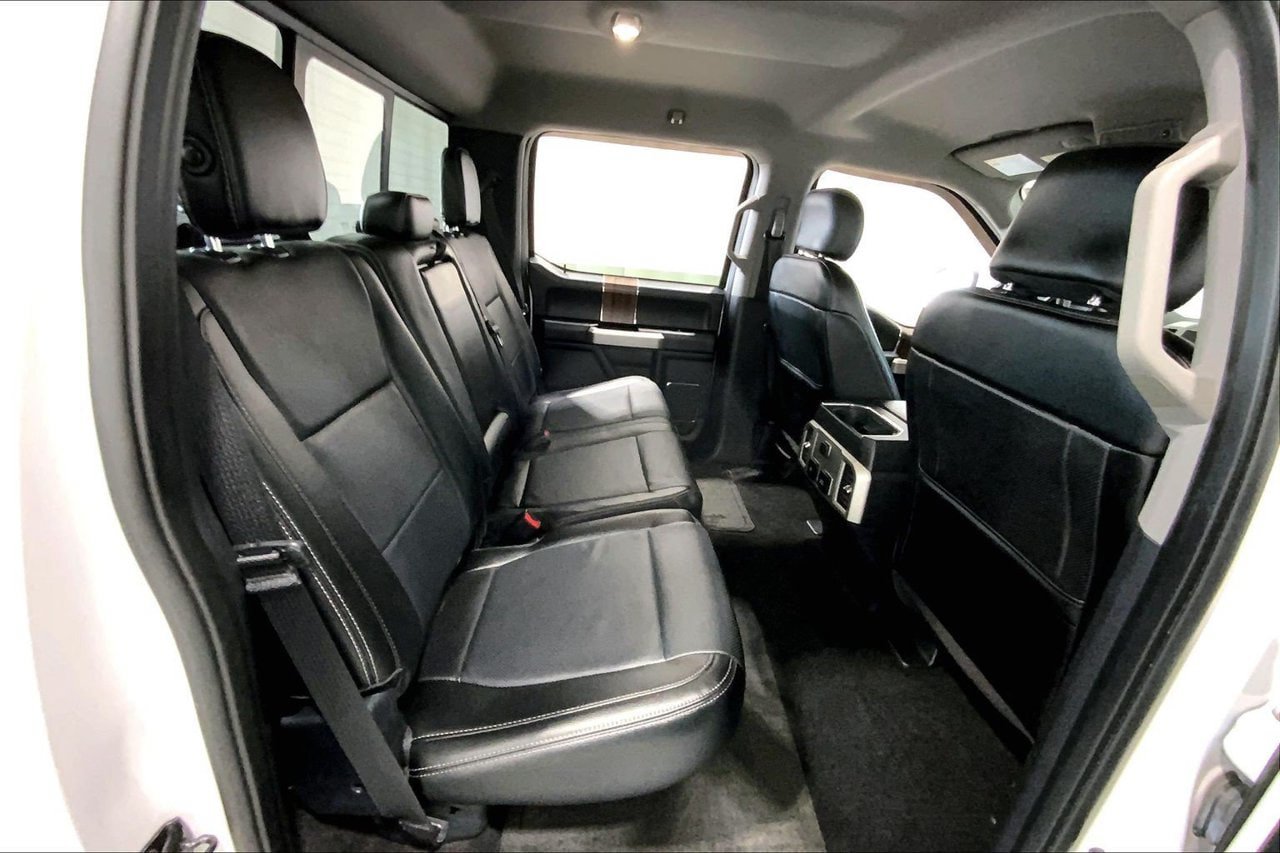 Used 2017 Ford F150 Lariat w/ Equipment Group 501A Mid RWD image 25