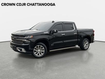 Used 2019 Chevrolet Silverado 1500 High Country w/ Technology Package