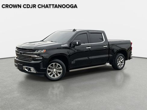 Used 2019 Chevrolet Silverado 1500 High Country w/ Technology Package image 1
