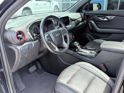 Used 2021 Chevrolet Blazer RS FWD image 9