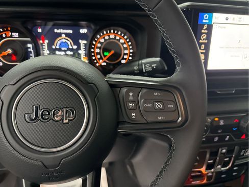 New 2026 Jeep Gladiator Mojave AWD/4WD image 20
