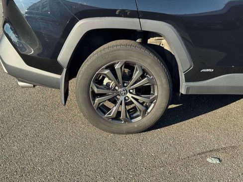 Used 2023 Toyota RAV4 Limited AWD/4WD image 10