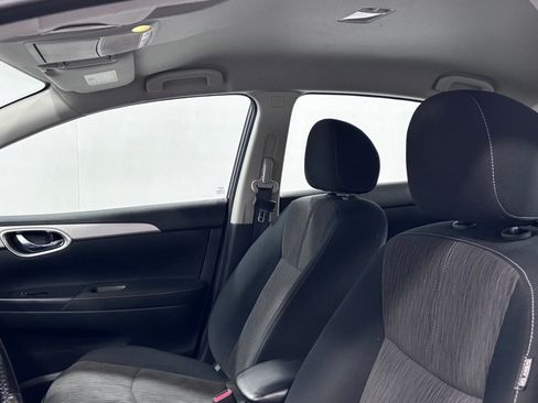 Used 2015 Nissan Sentra SV w/ Navigation Package FWD image 12