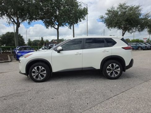 Certified 2023 Nissan Rogue SV FWD image 5