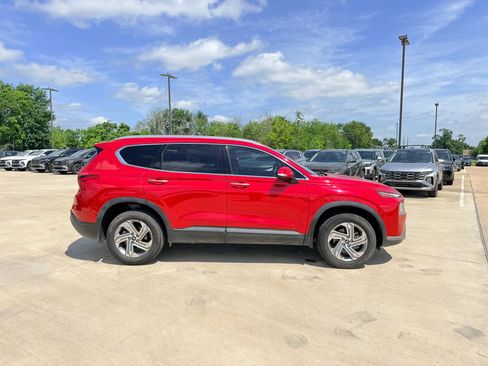 Used 2023 Hyundai Santa Fe SEL w/ Cargo Package AWD/4WD image 11