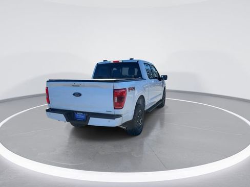 Used 2023 Ford F150 XLT w/ Equipment Group 302A High AWD/4WD image 7