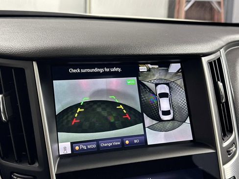 Used 2023 INFINITI Q50 Luxe w/ Cargo Package image 12