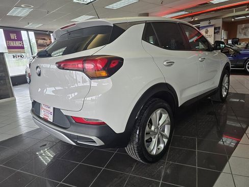 Used 2021 Buick Encore GX Preferred w/ Cold Weather Comfort Package FWD image 4
