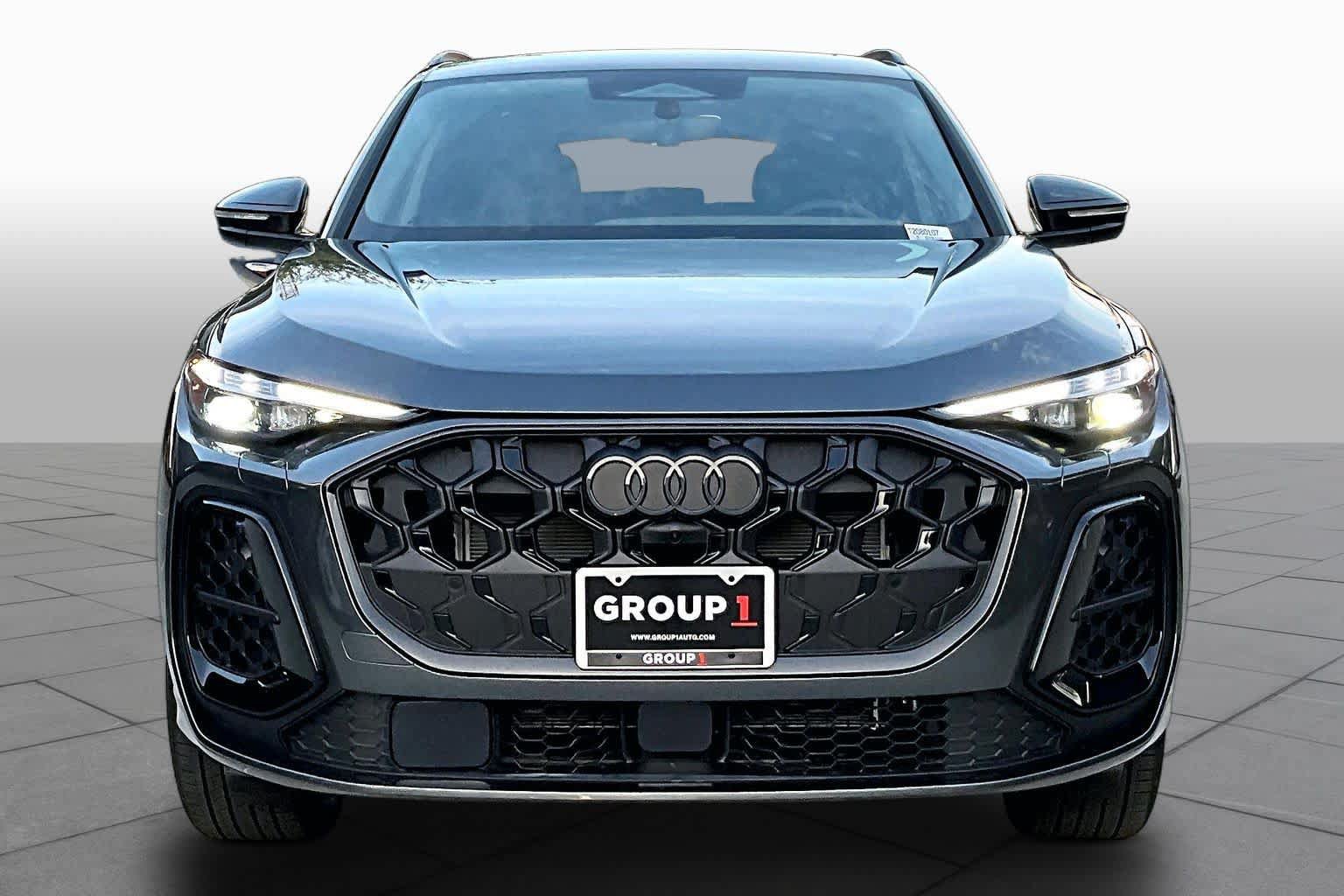 New 2026 Audi Q5 Premium Plus AWD/4WD image 3