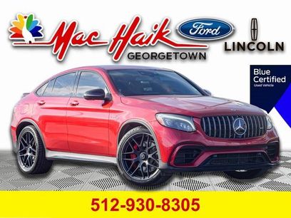Used 2019 Mercedes-Benz GLC 63 AMG S