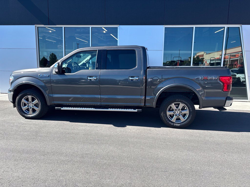 Used 2020 Ford F150 Lariat AWD/4WD image 2