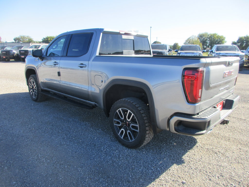 New 2026 GMC Sierra 1500 AT4 w/ AT4 Premium Package AWD/4WD image 10