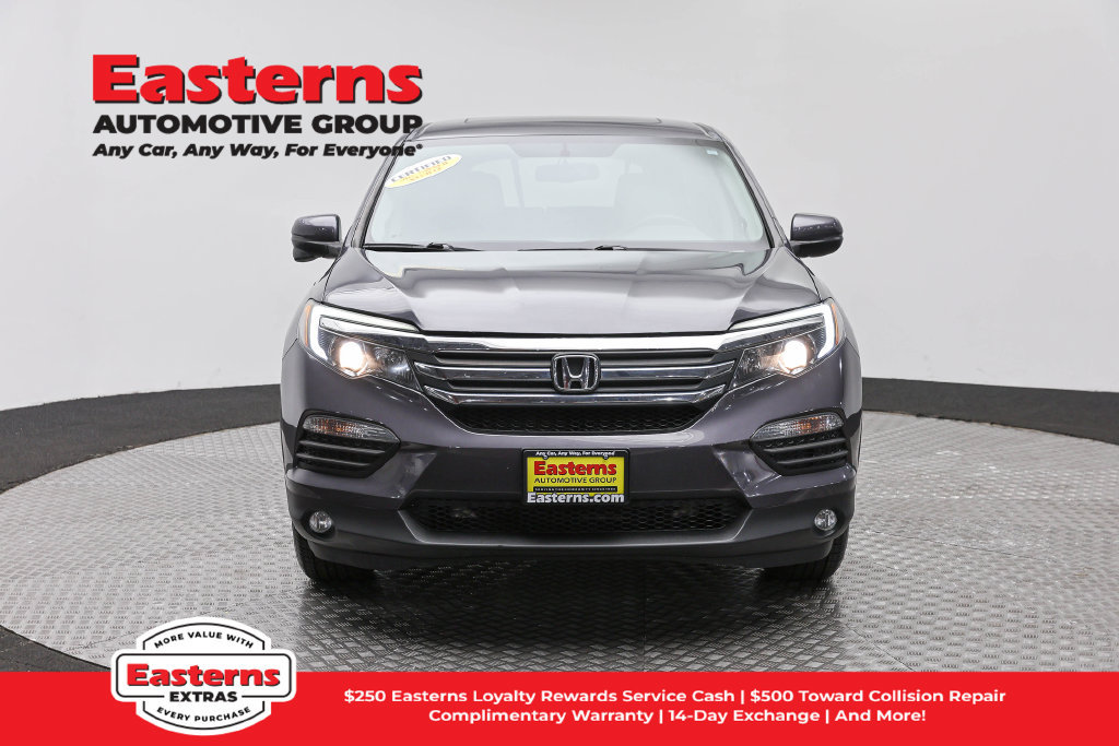 Used 2018 Honda Pilot EX-L image 3