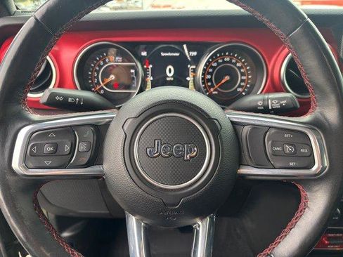 Used 2023 Jeep Gladiator Rubicon w/ Cold Weather Group image 28