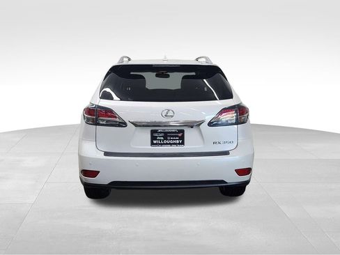 Used 2013 Lexus RX 350 AWD w/ Navigation Pkg image 8