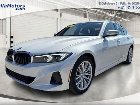 Used 2024 BMW 330i Sedan image 8
