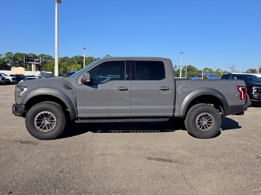 Used 2020 Ford F150 Raptor w/ Equipment Group 802A Luxury AWD/4WD image 8