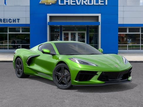 New 2026 Chevrolet Corvette Stingray Preferred Cpe w/ 2LT image 31