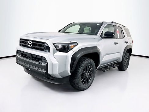 New 2026 Toyota 4Runner SR5 image 3