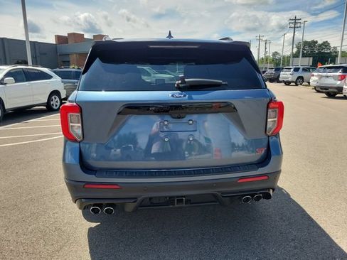 Used 2020 Ford Explorer ST w/ ST Street Pack AWD/4WD image 4