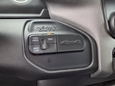 Used 2024 RAM 2500 Tradesman image 8