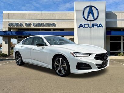 Certified 2025 Acura TLX w/ Technology Package