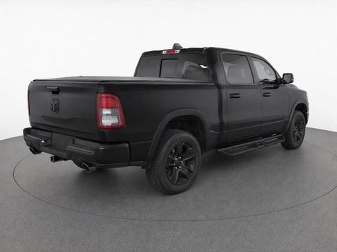 Used 2022 RAM 1500 Big Horn RWD image 8