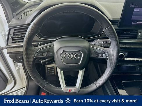 Used 2023 Audi SQ5 Premium Plus w/ Premium Plus Package AWD/4WD image 15