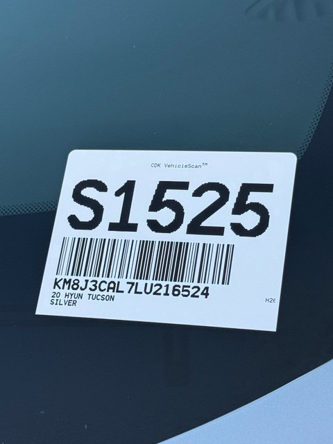 Used 2020 Hyundai Tucson Sport AWD/4WD image 32