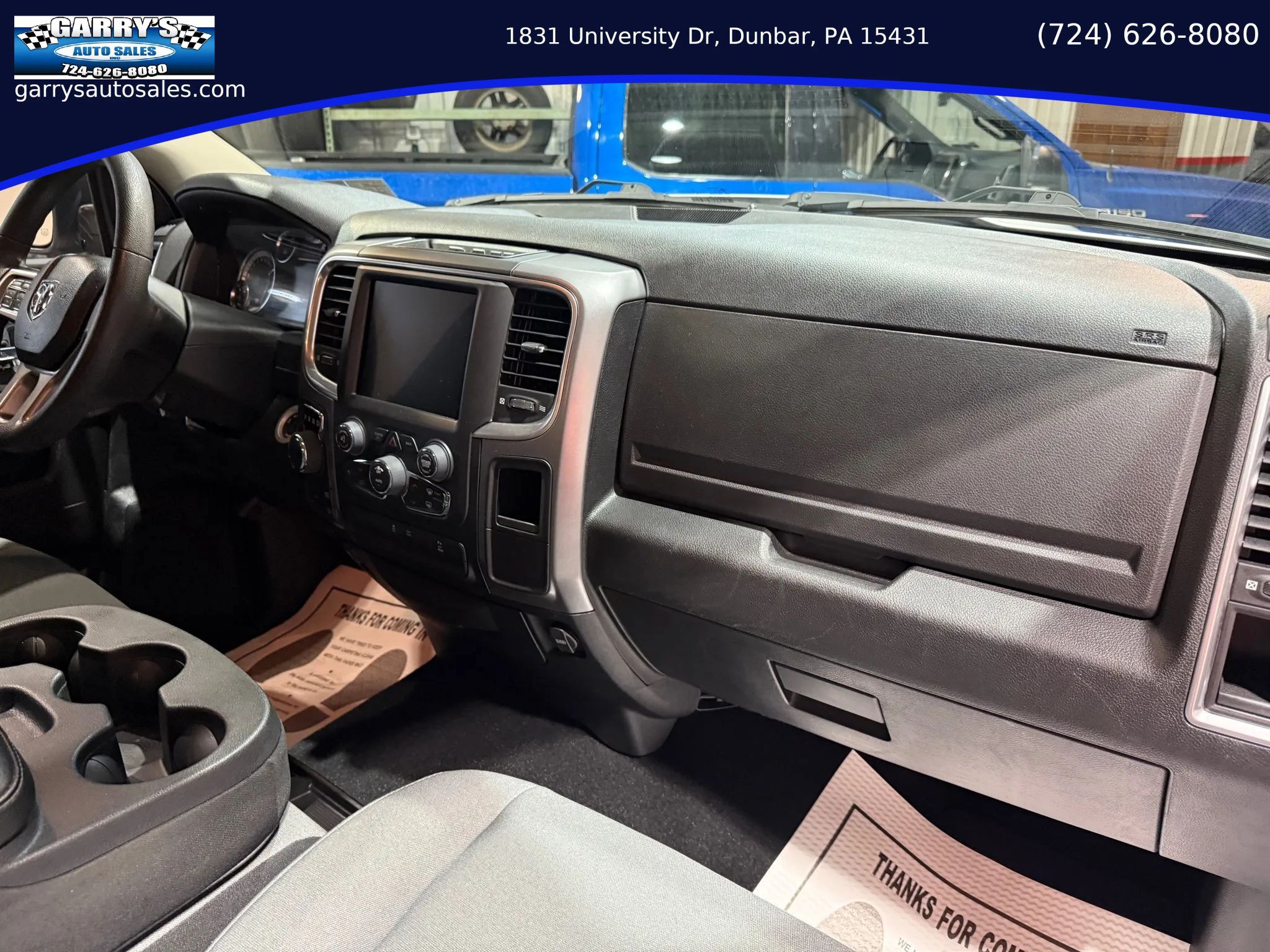 Used 2022 RAM 1500 Classic SLT w/ Electronics Group AWD/4WD image 25