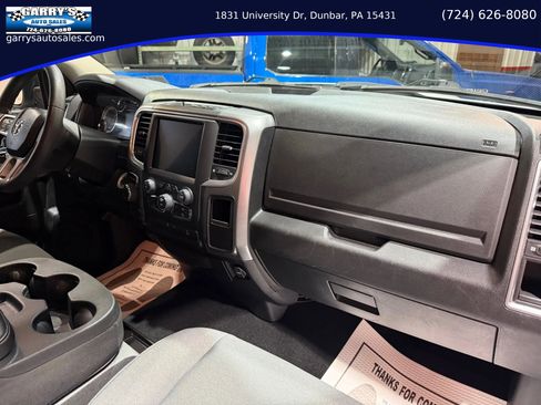 Used 2022 RAM 1500 Classic SLT w/ Electronics Group image 25