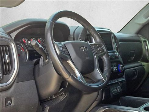 Used 2021 Chevrolet Silverado 1500 LT Trail Boss w/ Bed Protection Package image 10