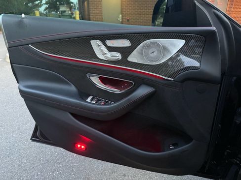 Used 2020 Mercedes-Benz AMG GT 63 w/ Driver Assistance Package image 19