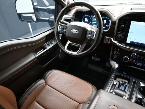 Used 2023 Ford F150 King Ranch w/ Equipment Group 601A High image 23