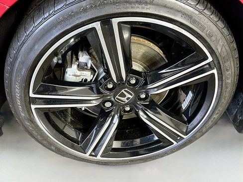 Certified 2023 Honda Accord Sport image 13