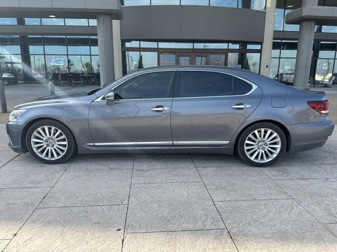 Used 2014 Lexus LS 460 L image 2