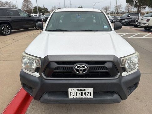 Used 2015 Toyota Tacoma 2WD Access Cab image 6
