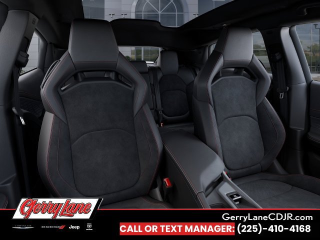 New 2026 Dodge Charger R/T AWD/4WD image 16