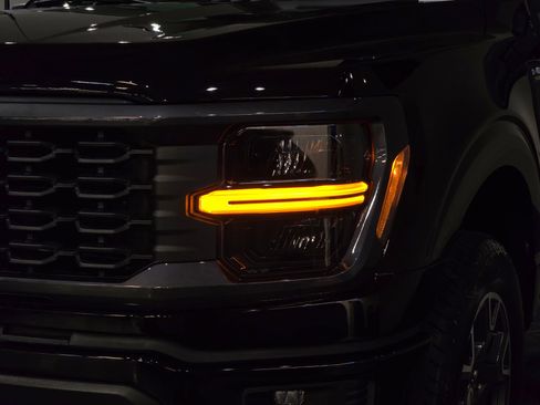 New 2025 Ford F150 STX w/ Equipment Group 200A image 6