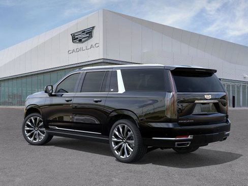 New 2026 Cadillac Escalade ESV Luxury w/ Touring Package image 28