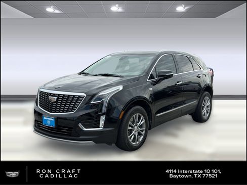 Used 2022 Cadillac XT5 Premium Luxury FWD image 1