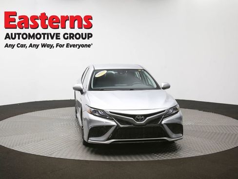 Used 2023 Toyota Camry XSE FWD image 50