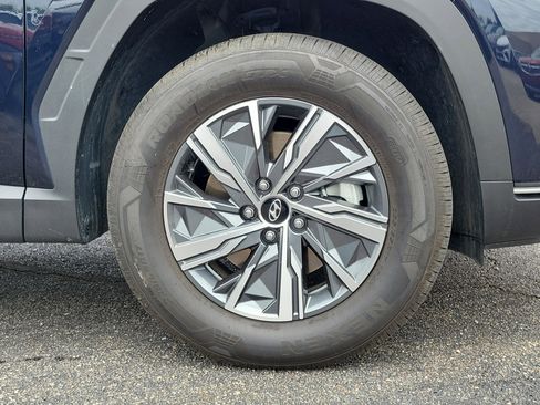 Used 2022 Hyundai Tucson Blue AWD/4WD image 5